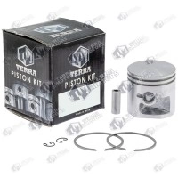 Kit piston suflanta Husqvarna 130 BT 38mm (Terra)